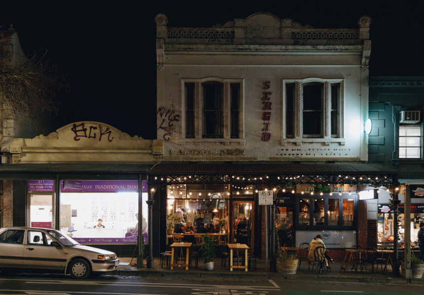 Westwood Wine Bar Opens in West Melbourne