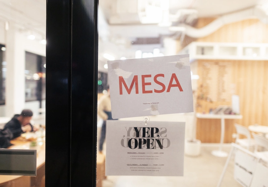 First Look: A Meal at Mesa, From Sydney Cebu Lechon, Must Include Shatteringly Crunchy Suckling Pig