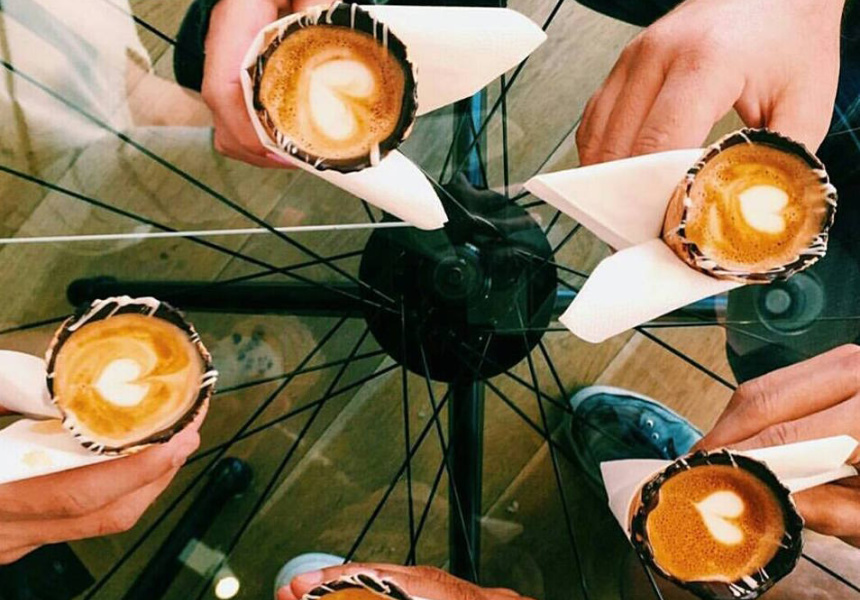 Snack Bar: Melbourne’s Latest in Food, May 22, 2017