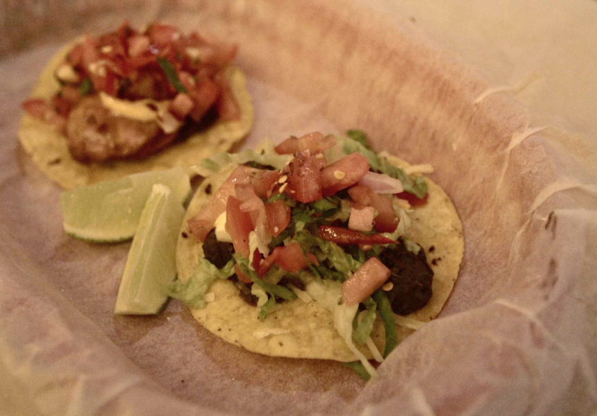 Beach Burrito Company Sets Up Camp in Darlinghurst