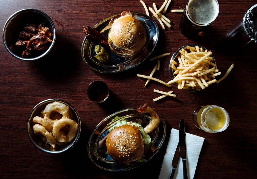 Brother Burger Opens in South Yarra