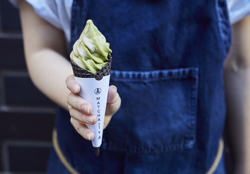 Now Open: A Japanese Matcha House Down Steam Mill Lane