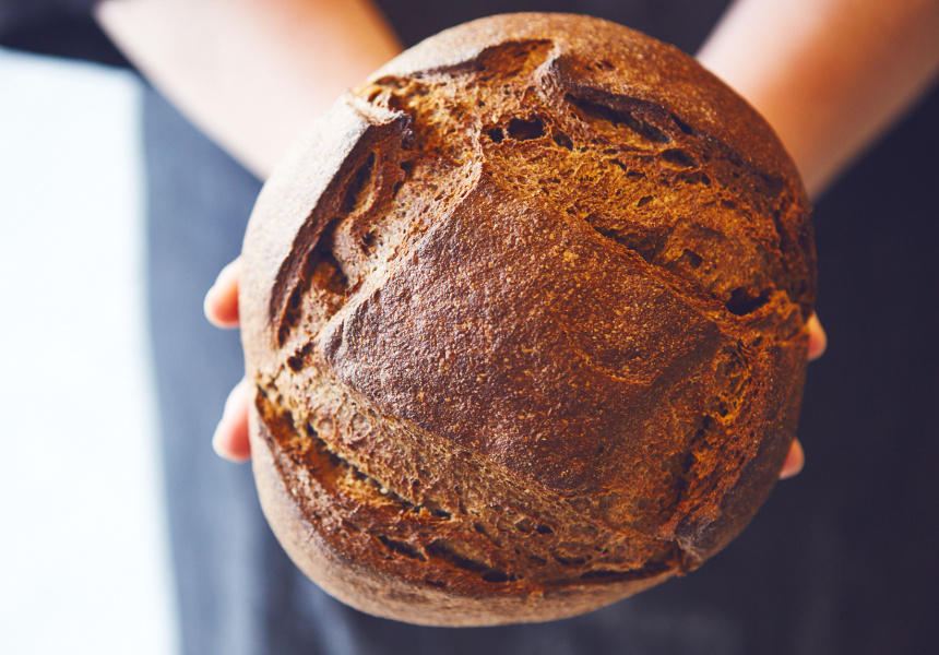 From Belarus to Balaclava, Bread 84 Years in the Making