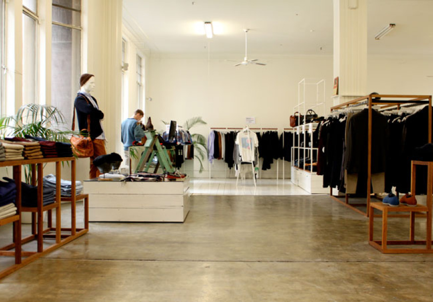 Somedays | Clothes Shop | Royal Arcade | CBD | Melbourne