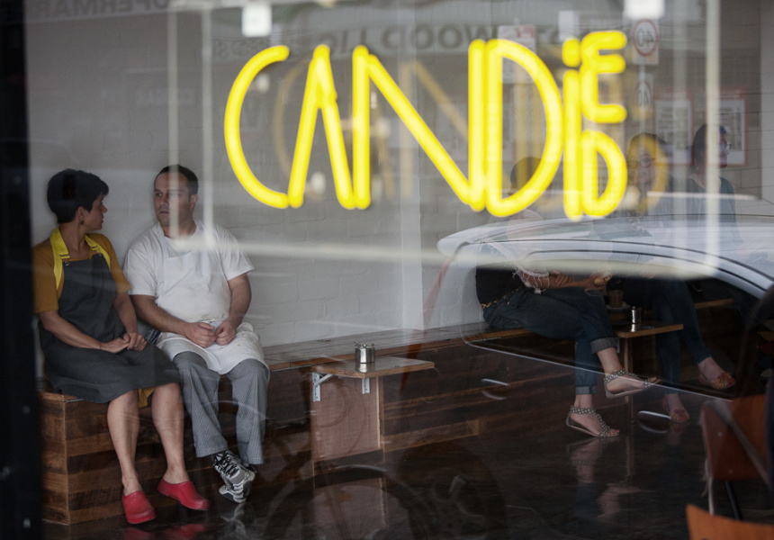 Spotswood’s Sweet Candied Bakery