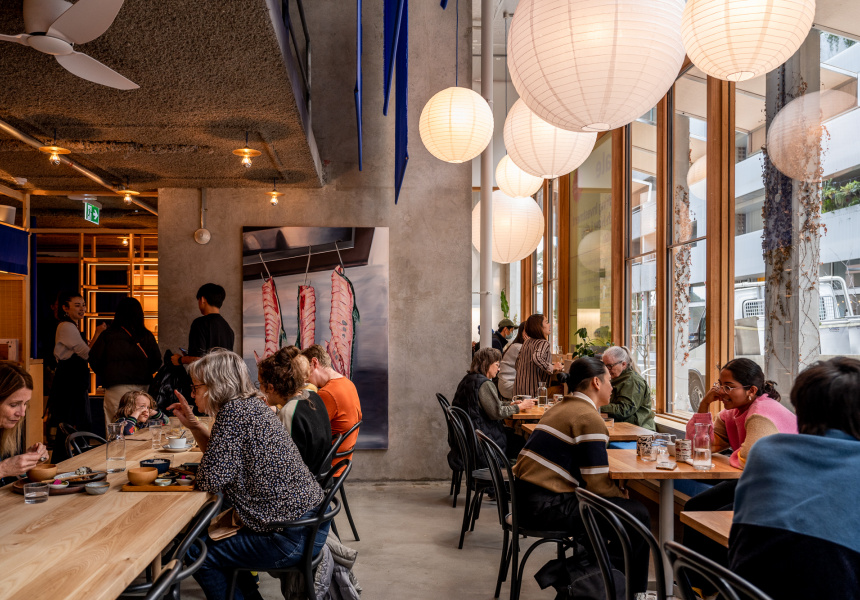 Brunswick’s Ima Asa Yoru Will Take One of Melbourne’s Favourite Japanese Brunch Spots From Day to Night