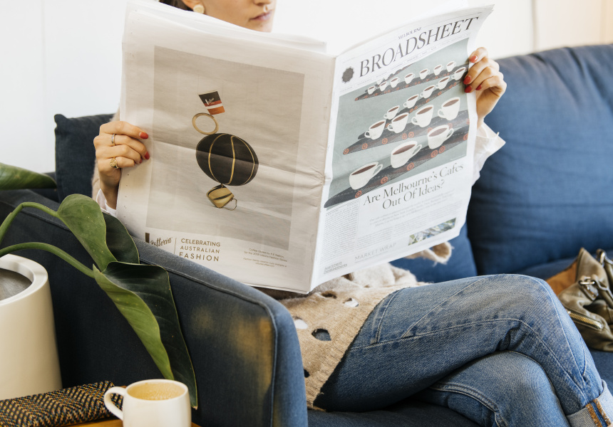 Broadsheet’s Print Editions Are Back