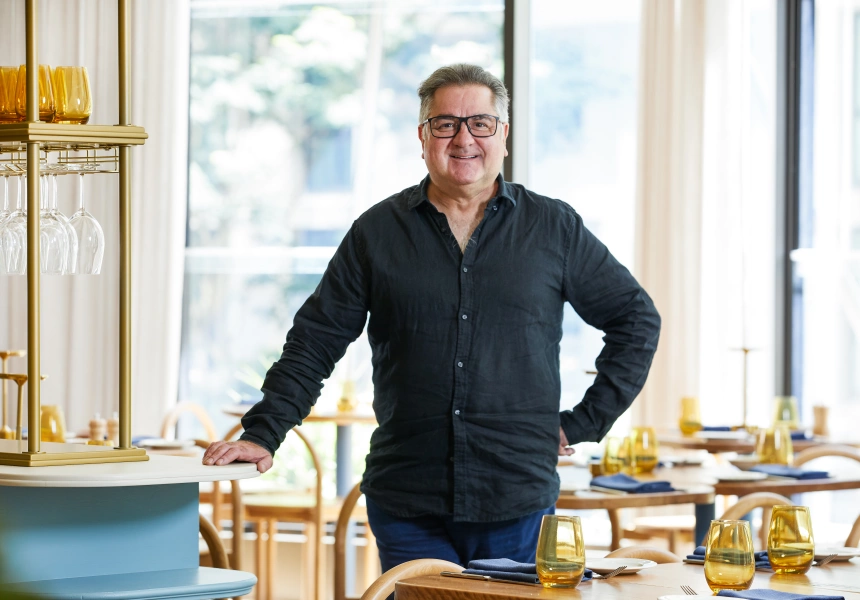 Where Does Chef Guy Grossi Eat When in He's Brisbane?