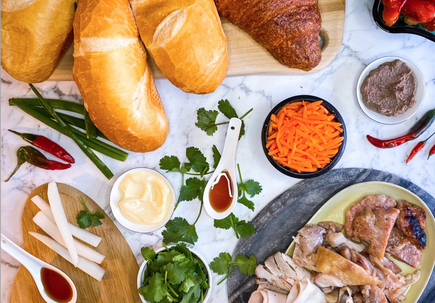 Make Banh Mi Your Way With Lit Canteen’s DIY Banh Mi Deliveries