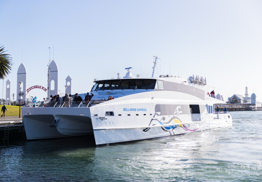 Set Sail: Ferry Services From Melbourne to Geelong and the Bellarine Peninsula Are Back