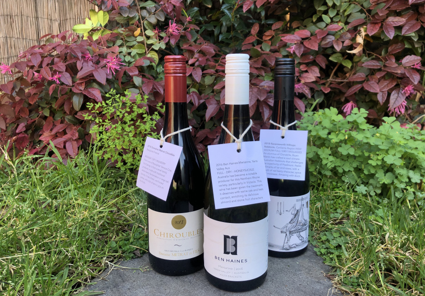 Viticole Wine Delivery