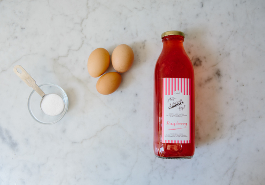 A Recipe for Katie Swift’s Raspberry Spoom, Frozen Dessert, Iced ...