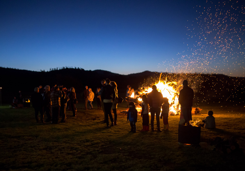 The Community Music Scene Warming Tasmania’s Winter
