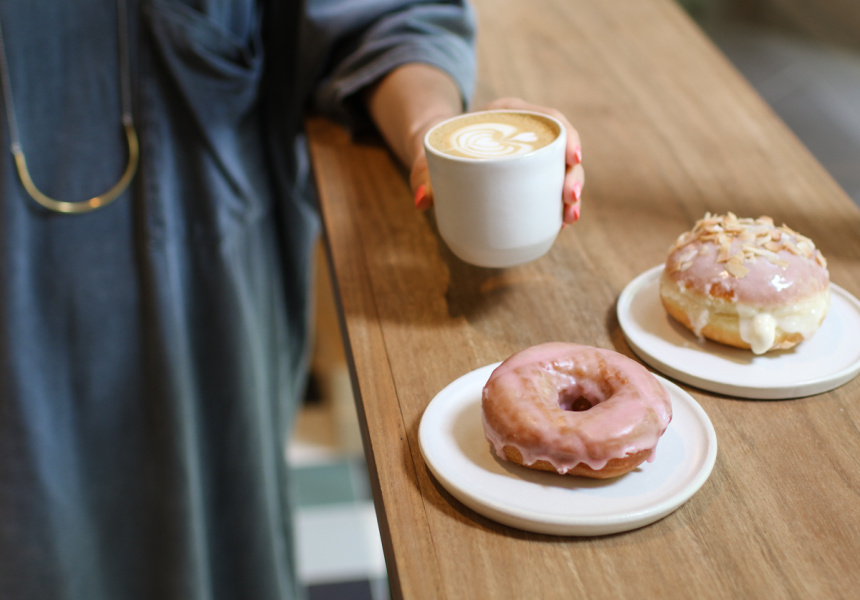 Doughboys Doughnuts Opens a Permanent Store