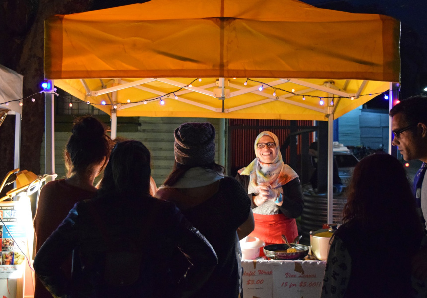 Street Food Markets in Marrickville