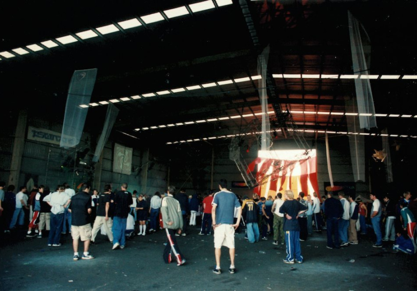 Melbourne’s '90s Rave Culture