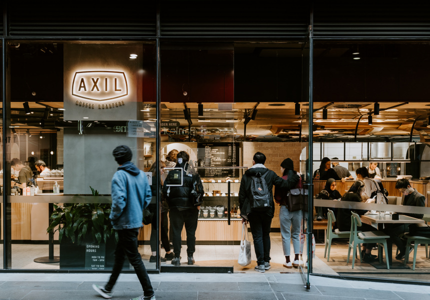 25,000 Free Coffees From Axil Coffee Roasters