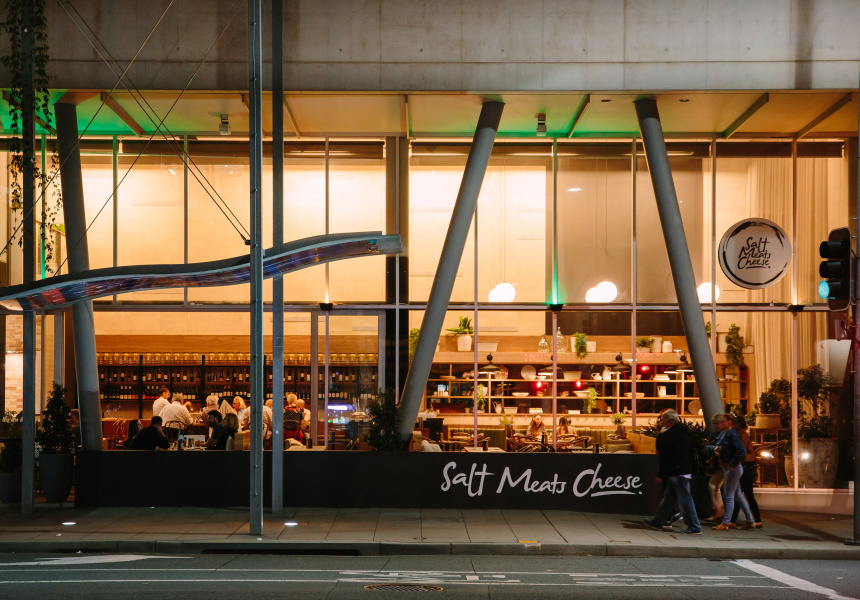 Salt Meats Cheese Opens in South Brisbane