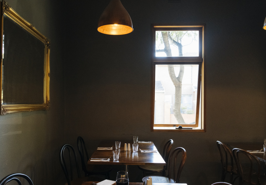 Now Open: A Neighbourhood Pizzeria Inspired by the Caves of Southern Italy