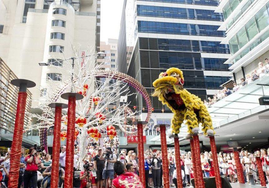 Sydney Lunar Festival