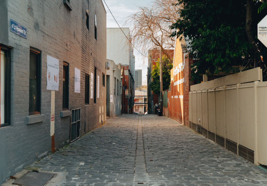 Small Batch Cellar Door Is a Petite New Coffee Spot From the Founder of Auction Rooms