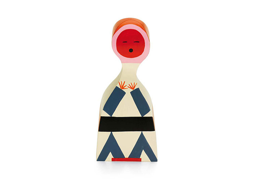 Vitra Wooden Doll #18