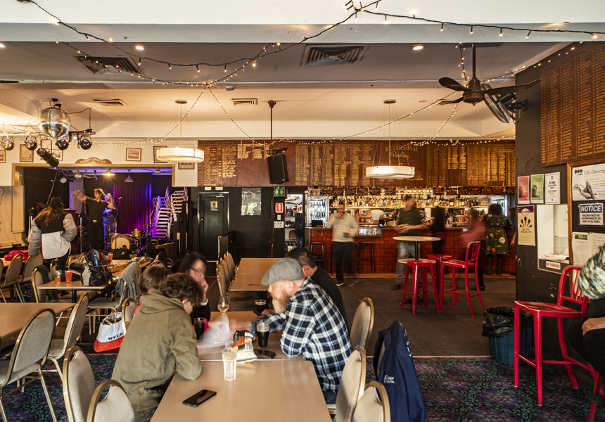 Petersham’s Beloved Bowling Club Is Celebrating Its 125th Birthday