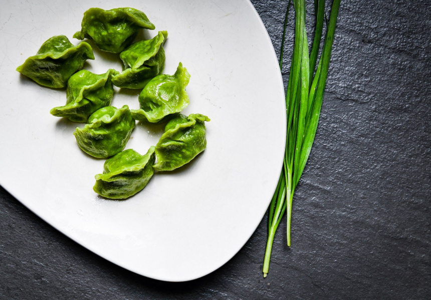 Now Open: Rainbow-Coloured Dumplings at Spice Alley