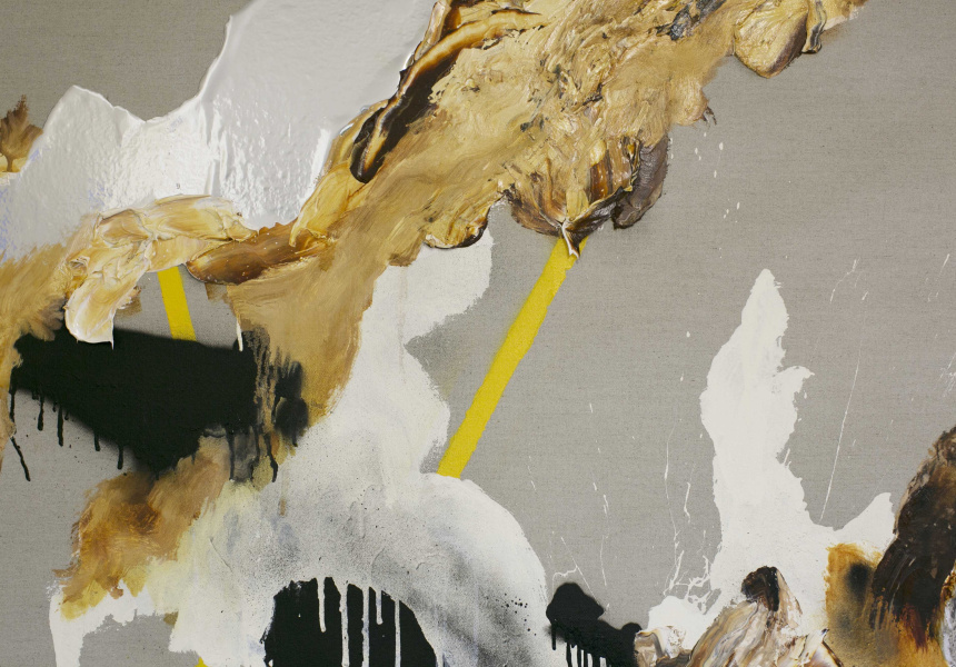 Studio Visit: Sam Holt