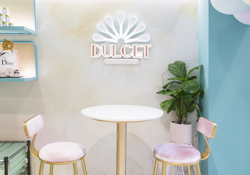 Ex-Quay Head Pastry Chef Brings Dulcet’s 21-Layer Crepe Cake and Pastel Sweetness to Haymarket