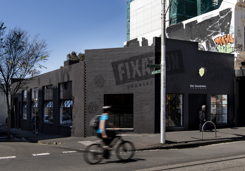 Now Open: Fixation Brewing Company’s New Spot The Incubator