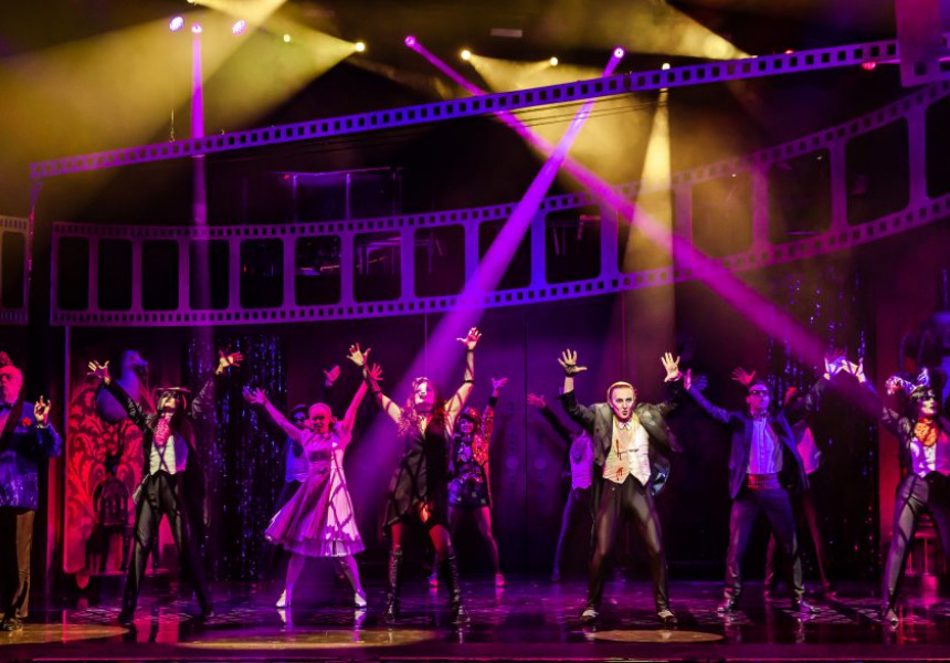 Rocky Horror Show at the Athenaeum! - Athenaeum Foundation