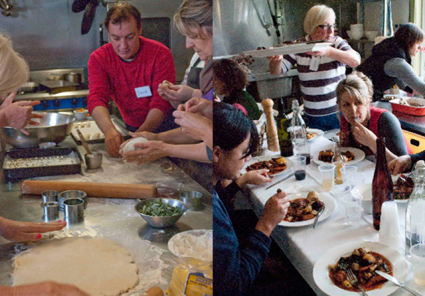 How Can Food Be Slow?