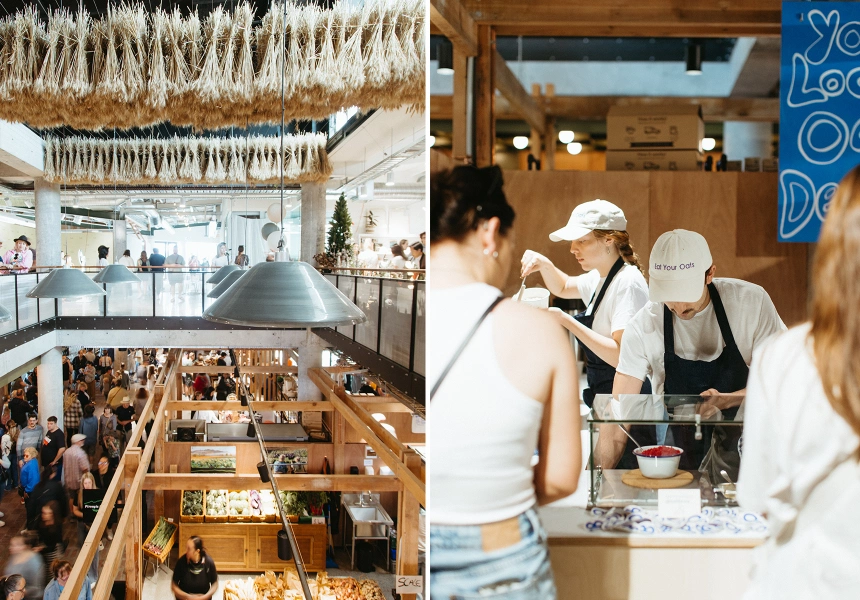 Now Open: Made, a Vibrant Hospitality, Retail and Experiences Hub, Is a Hamilton First