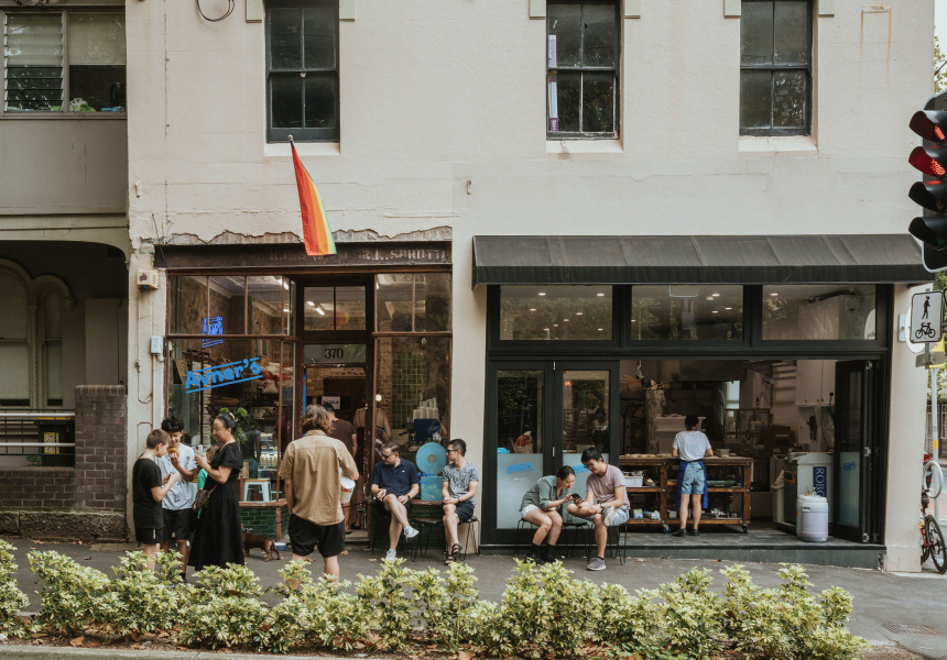 Avner’s Brings LoxLoaded Bagels and Chocolate Babkas to Surry Hills