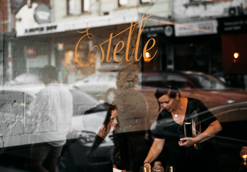 First Look: Two Become One at the New Estelle