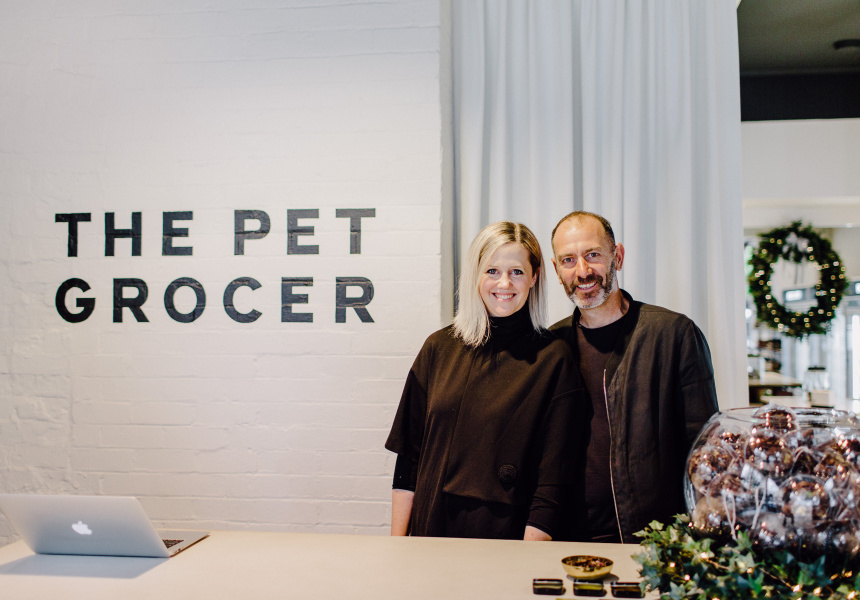 The Pet Grocer Opens a Sleek New Space in South Melbourne