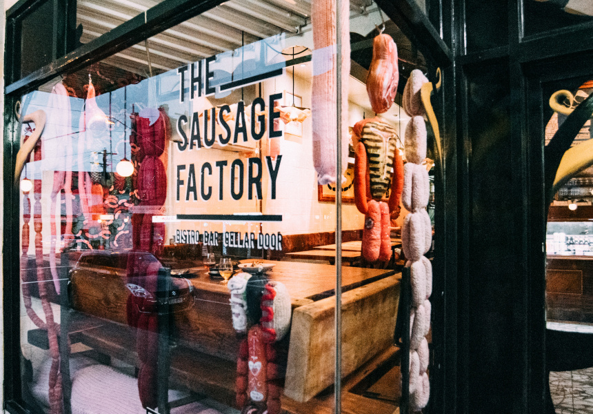 Dulwich Hill’s Sausage Factory Is Brewing Unusual Ales From a Tiny Closet