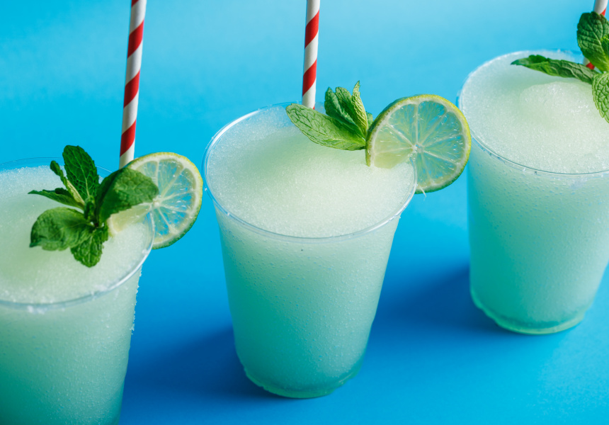 Best Alcoholic Slushies In Sydney