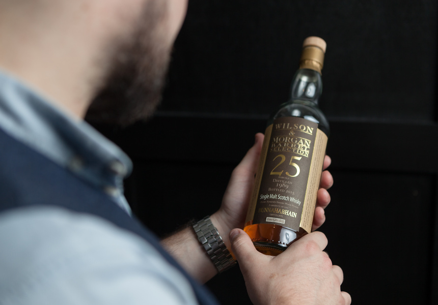 Whisky & Alement is Opening Up Its RareWhisky Vault