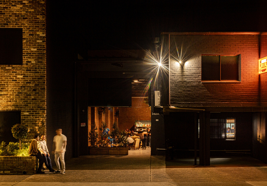 In a Low-Key Marrickville Warehouse, Mixtape Brewing and Bar Is Hitting All the Right Notes