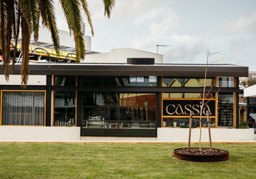 Now Open: Cassia Brings a Fresh Take on Australian Barbeque to Fremantle