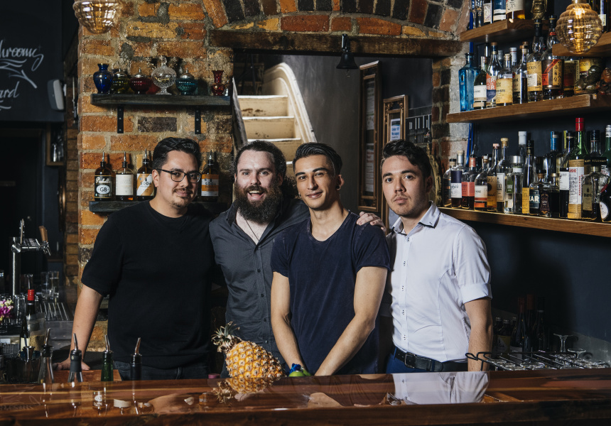 First Look: Ends & Means Opens on Gertrude Street