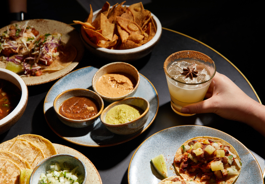 Now Open: Regional Tacos, Black Angus Birria and Tequila Cocktails at Súperchido, Seddon’s New Mexican Diner