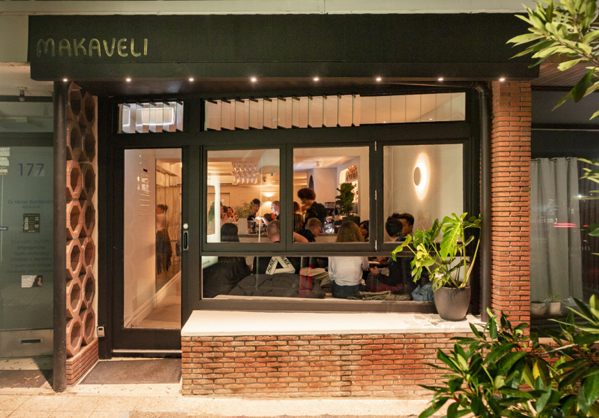 First Look: Makaveli, a Small-but-Mighty Bondi Spot Serving Standout Cocktails and Bright Bites at Night – and Coffee from 6am