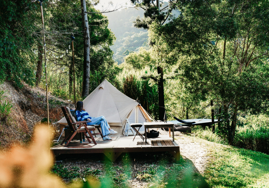 Calming Firepits, Unmissable Festivals and Forest Hammocks: Five Winter Getaways To Pack Your Bags For