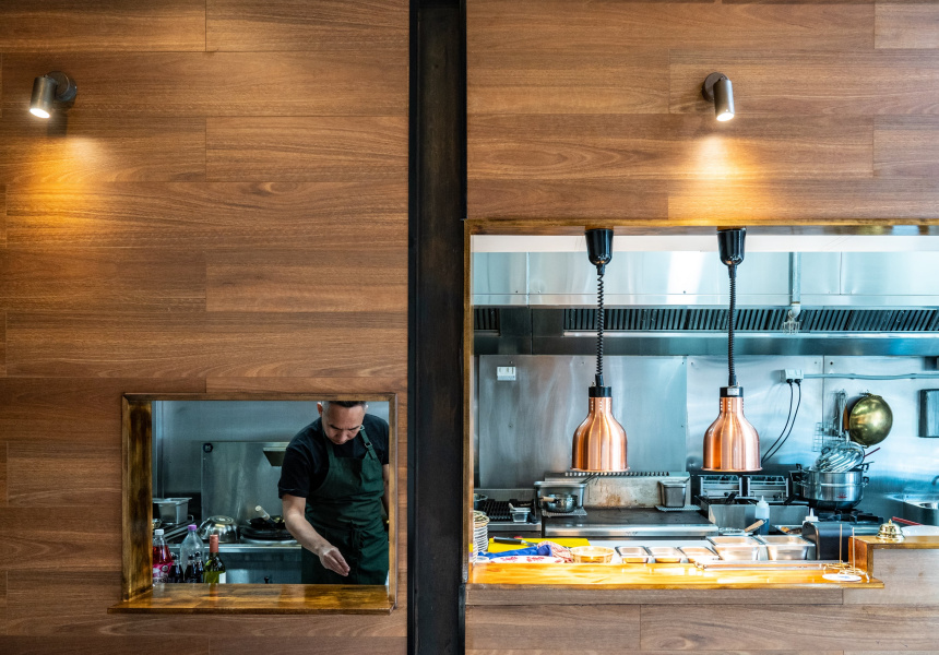 At New Chinatown Restaurant Porkfat a Long Chim Alumnus Is Cooking Punchy Thai Food
