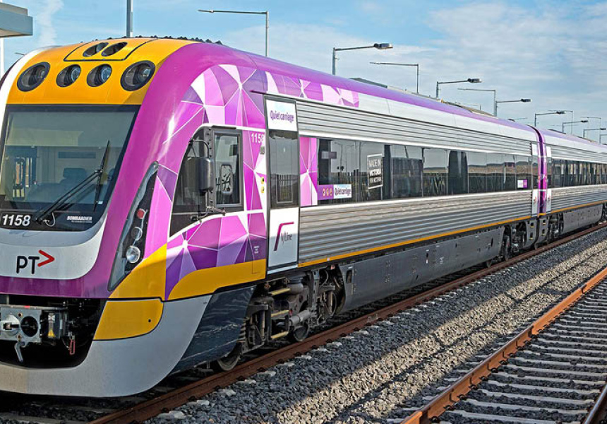 Victoria’s Regional Rail to Get 600 Million in Extra Funding