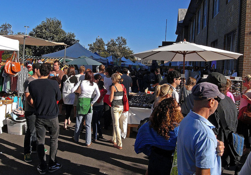 Bondi Beach Market