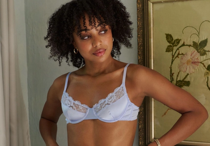 SELF - Great Indie Lingerie Brands for Small Boobs